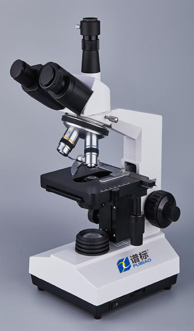 品牌譜標三目生物顯微鏡 XSP-10CAS